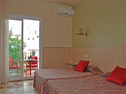 Hotel Picadilly Sitges