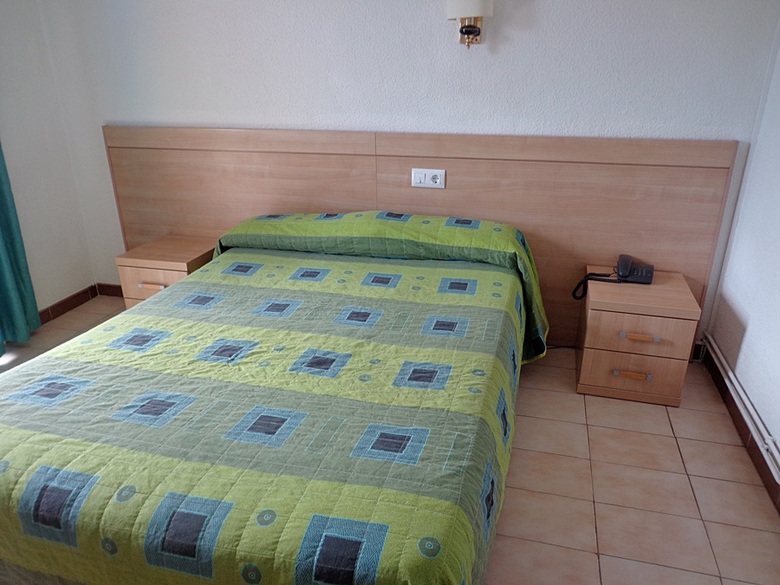 Monta�amar Hotel