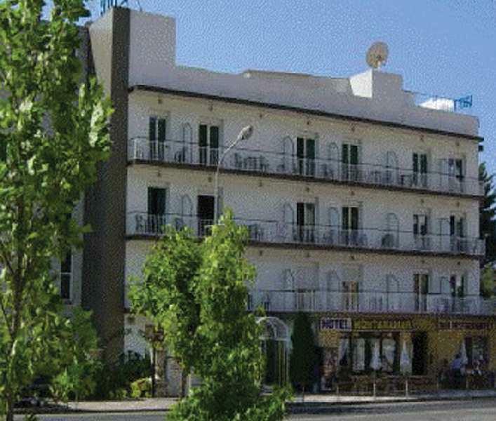 Monta�amar Hotel