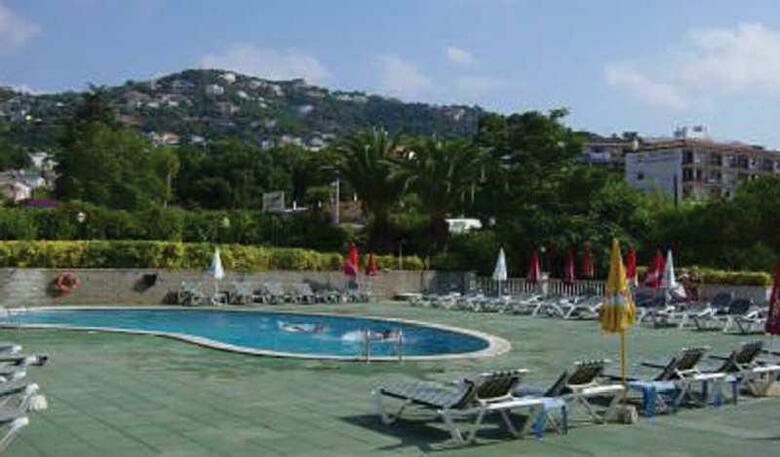 Monta�amar Hotel