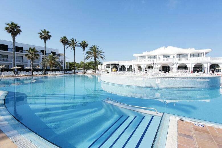Hotel Grupotel Mar De Menorca
