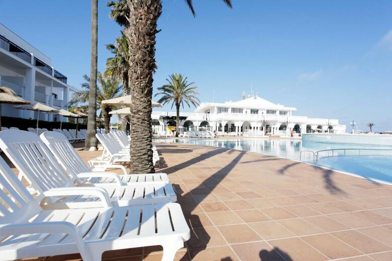 Hotel Grupotel Mar De Menorca