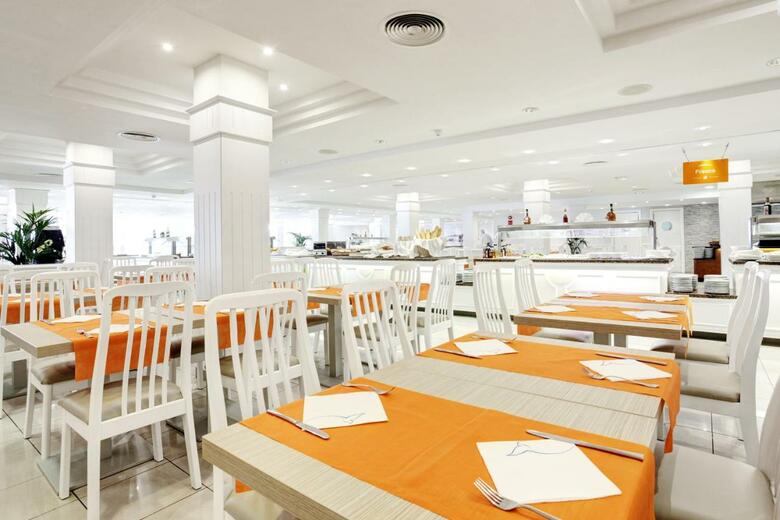 Hotel Grupotel Mar De Menorca