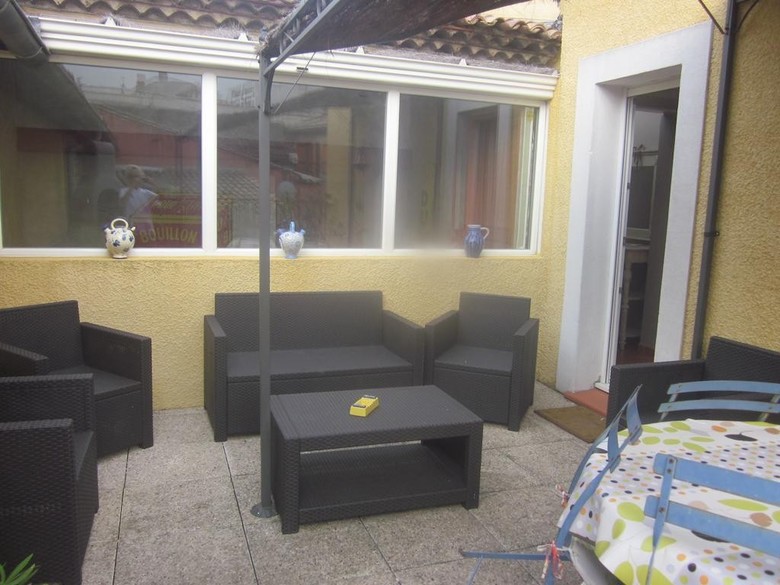 Bed & Breakfast Chez Martine - C�t� Piscine