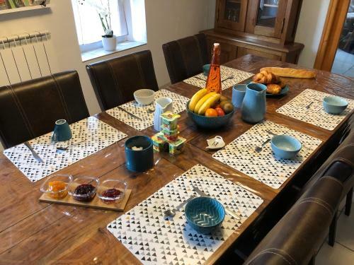 B&B Domaine De Font�te