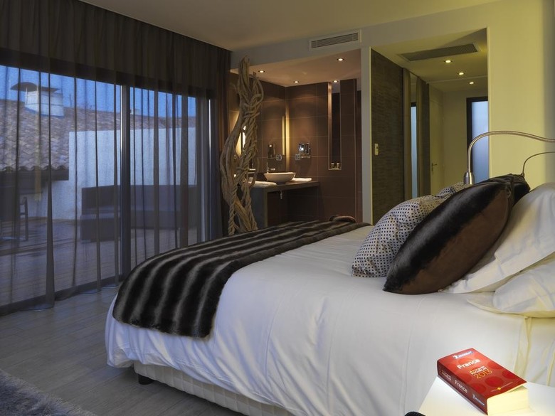 Hotel H�tel Restaurant Le Parc Franck Putelat