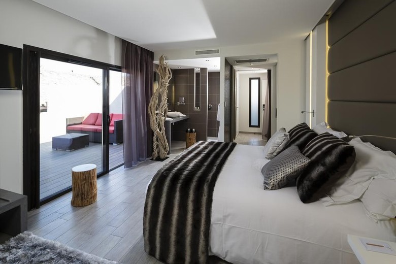 Hotel H�tel Restaurant Le Parc Franck Putelat