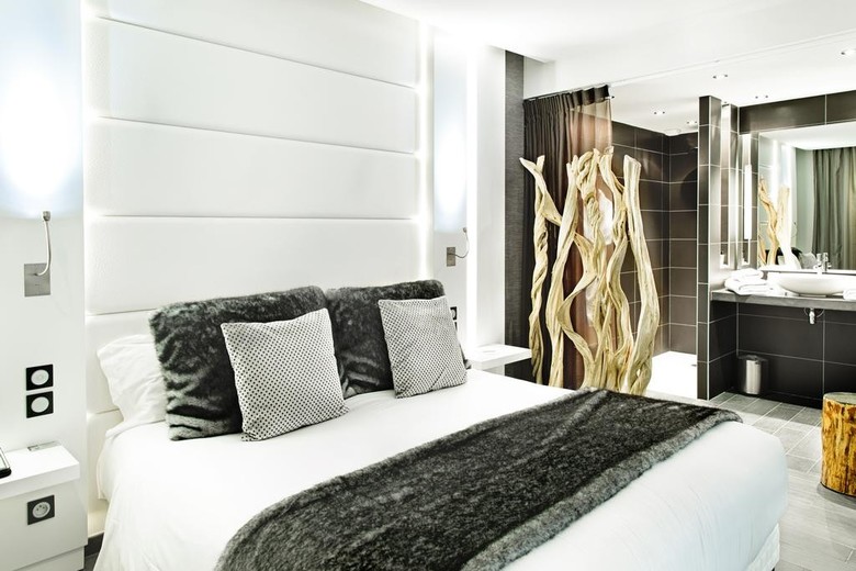 Hotel H�tel Restaurant Le Parc Franck Putelat