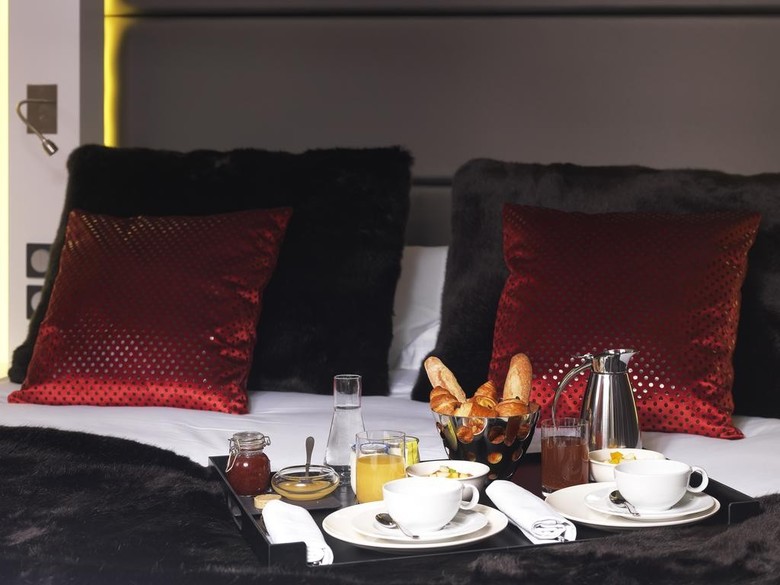 Hotel H�tel Restaurant Le Parc Franck Putelat