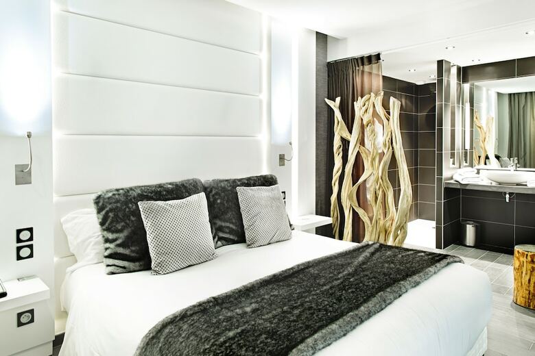 Hotel H�tel Restaurant Le Parc Franck Putelat