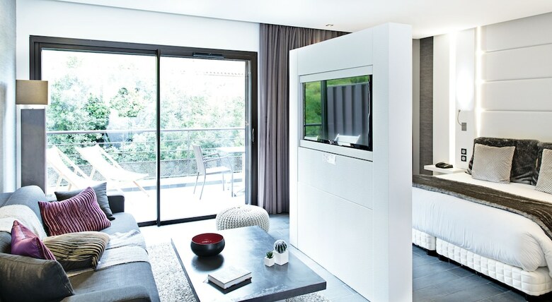 Hotel H�tel Restaurant Le Parc Franck Putelat