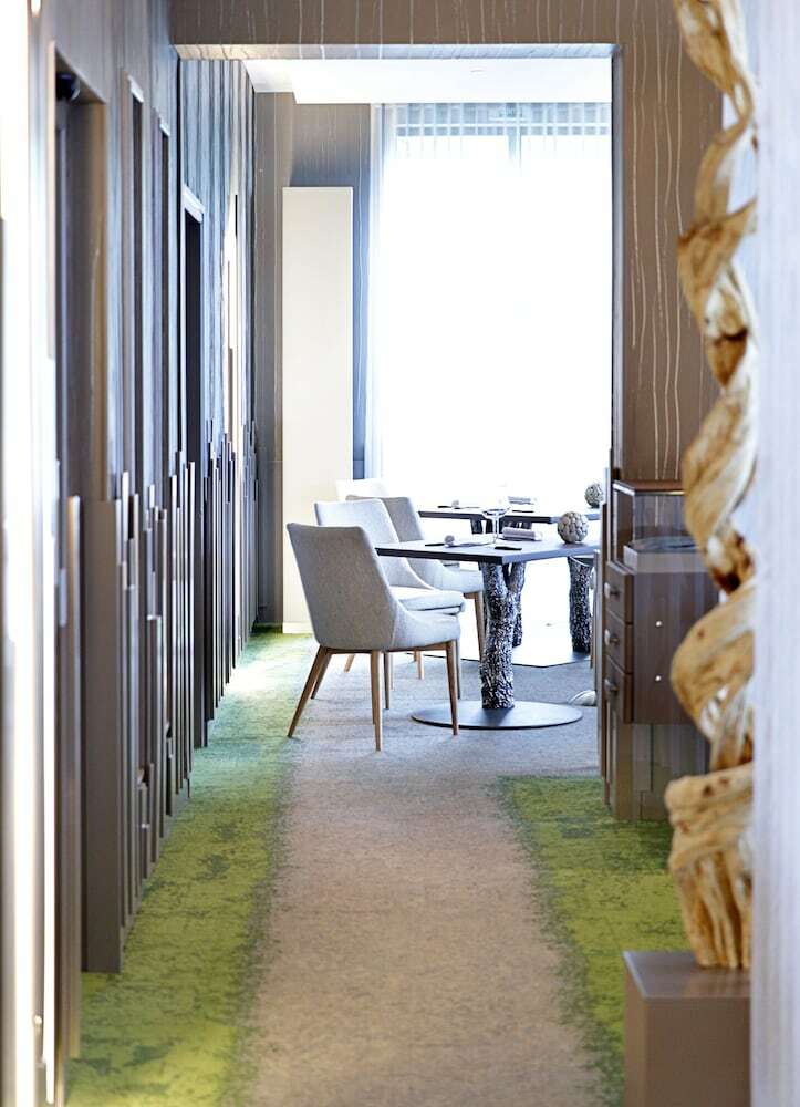 Hotel H�tel Restaurant Le Parc Franck Putelat