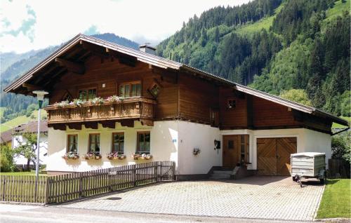 Apartment Eben