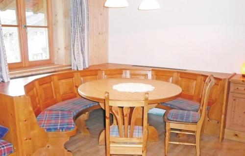 Apartment Eben