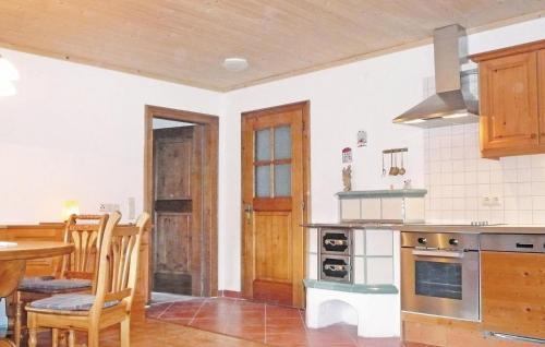 Apartment Eben