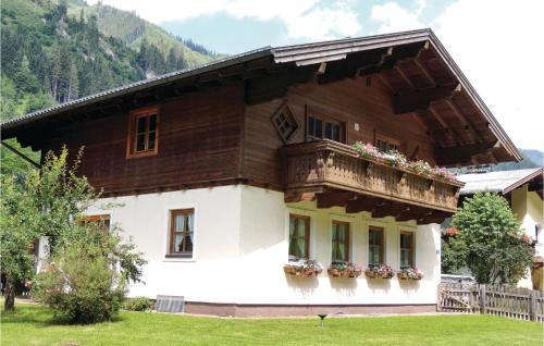 Apartment Eben