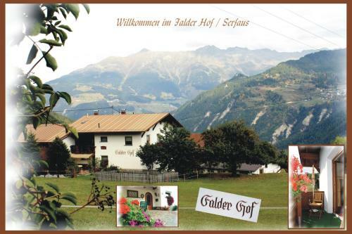 Apartamento Falderhof