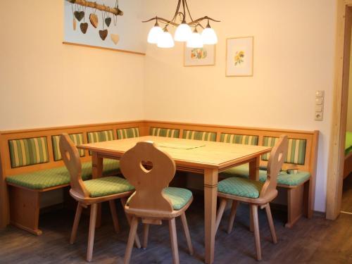 Holiday Home Griessner Leogang