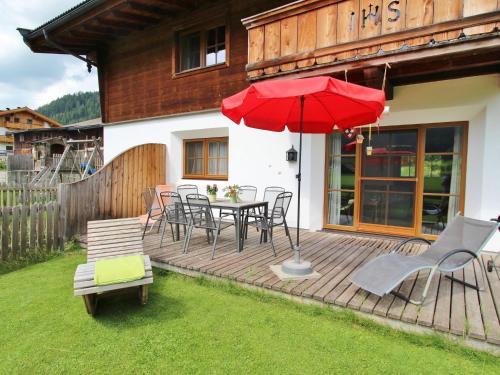 Holiday Home Griessner Leogang