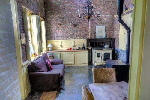 B&B Aux Quatre Bonniers