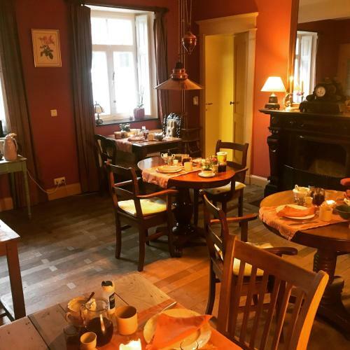 B&B Aux Quatre Bonniers