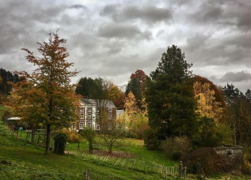 B&B Aux Quatre Bonniers