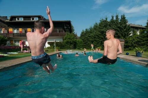 Jugendhotel Egger
