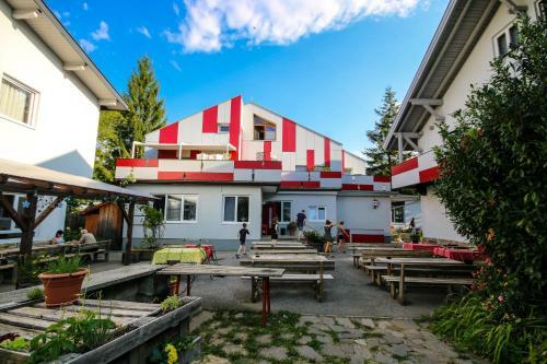Jugendhotel Egger