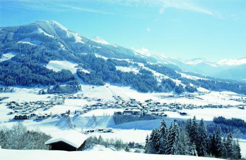 Apartamento Appartement Paratscher