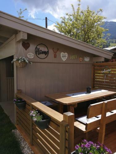 Apartamento Appartement Paratscher