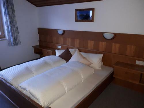 Apartamento Ferienhaus Rieser