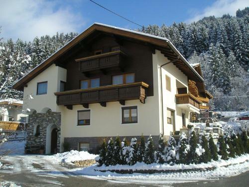 Apartamento Ferienhaus Rieser