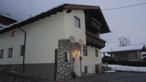 Apartamento Ferienhaus Rieser