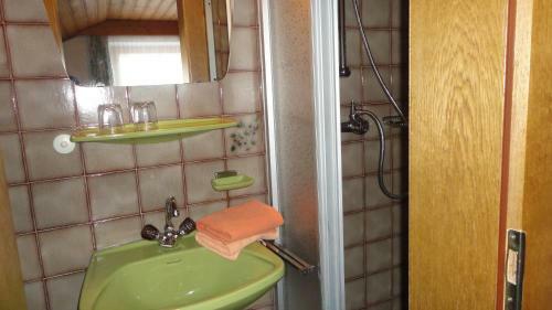Apartamento Ferienhaus Rieser