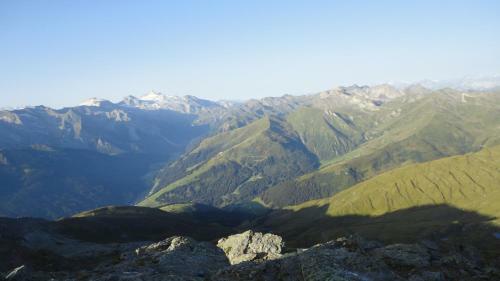 Apartamento Ferienhaus Rieser