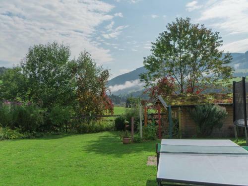 Apartamento Holiday Home Peerlings Leogang