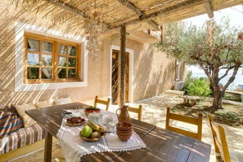 Apartamento Sandy Beach & Garden ~ Mesodokia Home