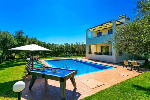 Villa Ilos By Villa Plus