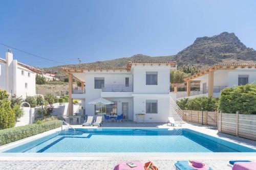 Villa Danae Blue By Villa Plus