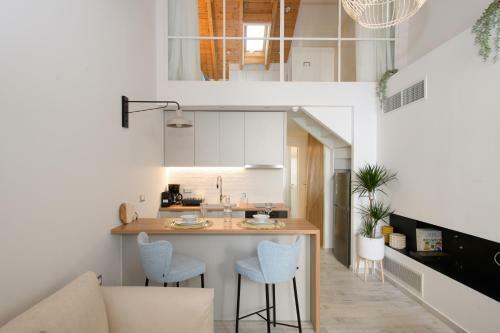 Apartamento Pilos Sunrise Loft