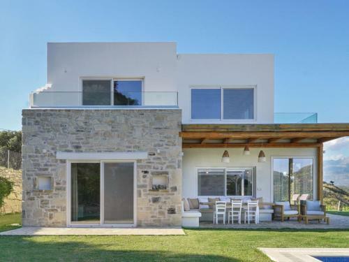 Villa Kalimera Swimming Pool Bbq A/c Pitsidia Komos