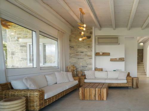 Villa Kalimera Swimming Pool Bbq A/c Pitsidia Komos