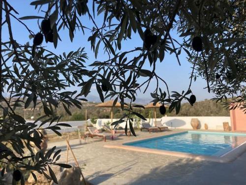 Villa Louloudia Stylish Luxury Villa With Private Pool