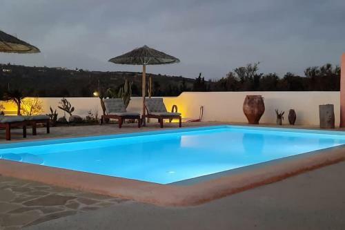 Villa Louloudia Stylish Luxury Villa With Private Pool