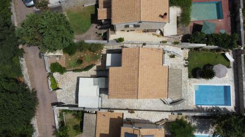 Stone Pool House Gouvia