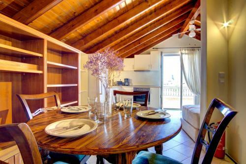 Apartamento Casa Tzos