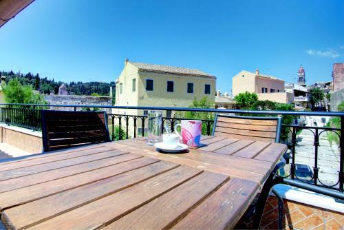 Apartamento Casa Tzos