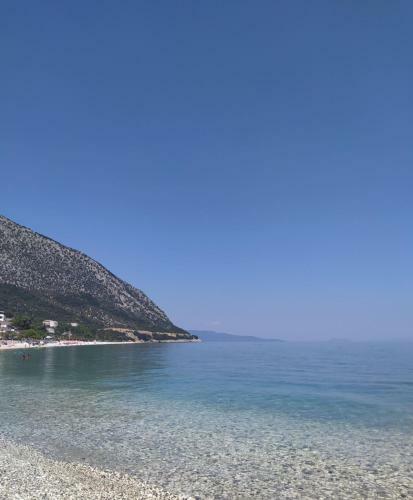 Ragia Beach Apartment