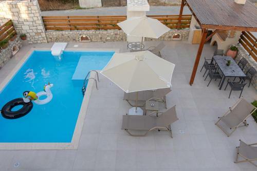 Prinos Oasis Twin Villas III
