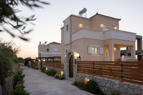 Prinos Oasis Twin Villas III